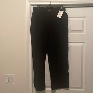 NWT Camisa pants. Size XXl. Color: Black